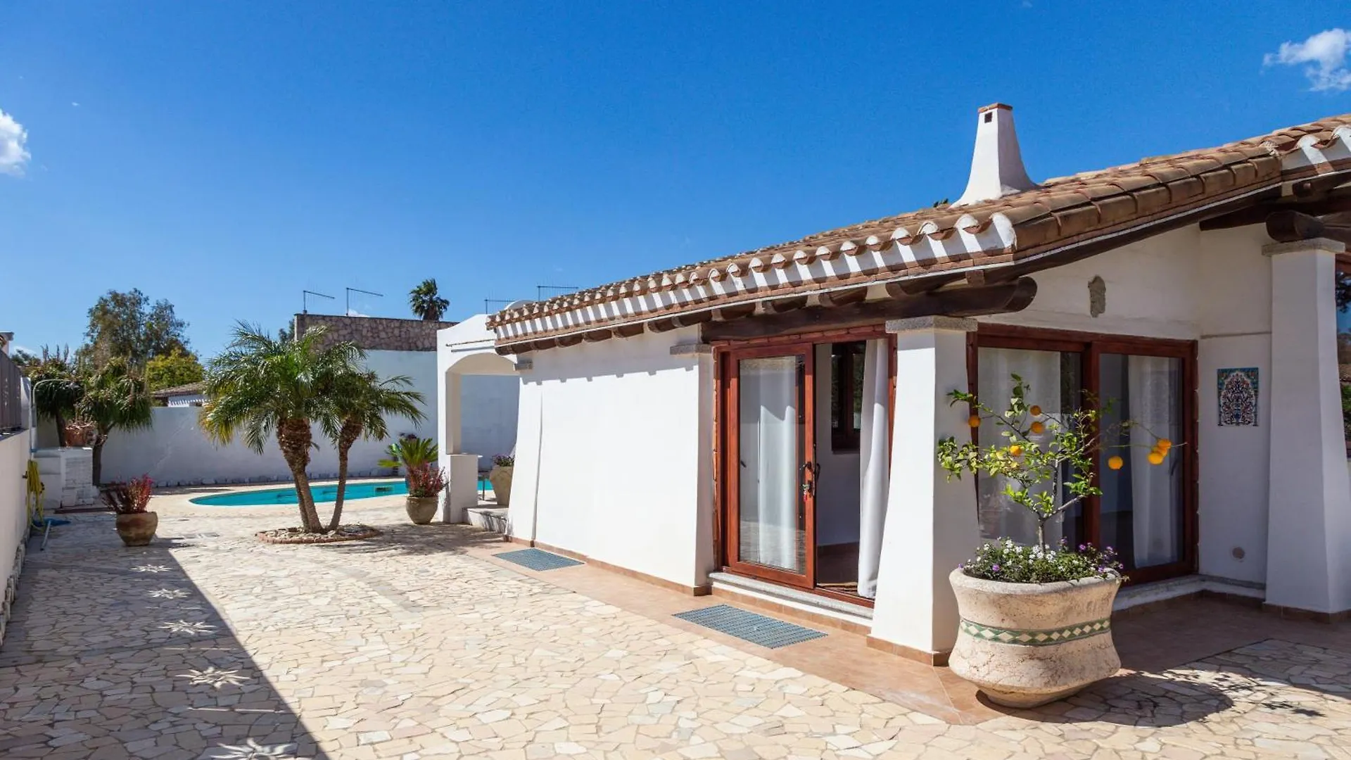 Villa Sole Àrbatax