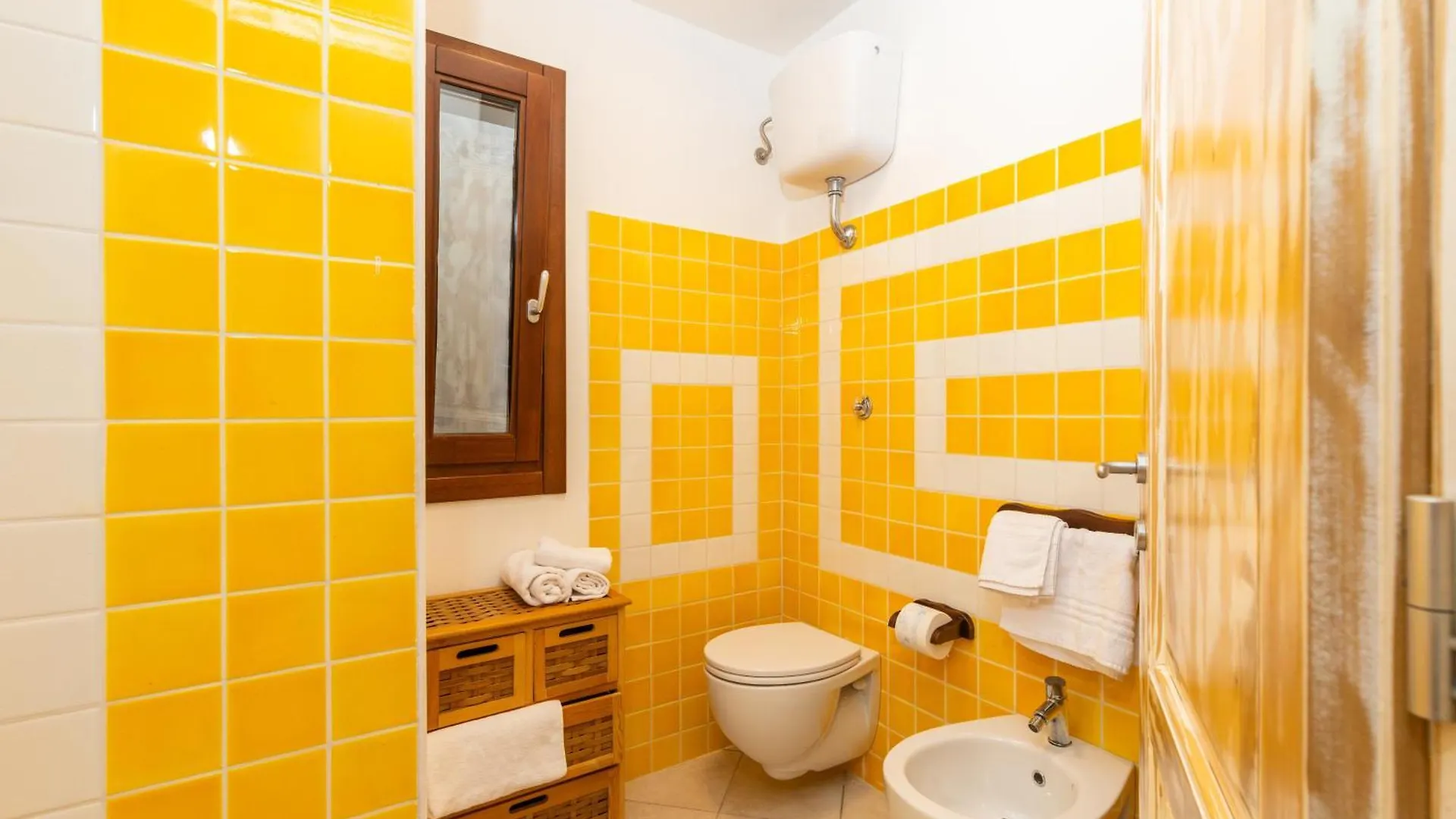 Villa Sole Àrbatax Italië