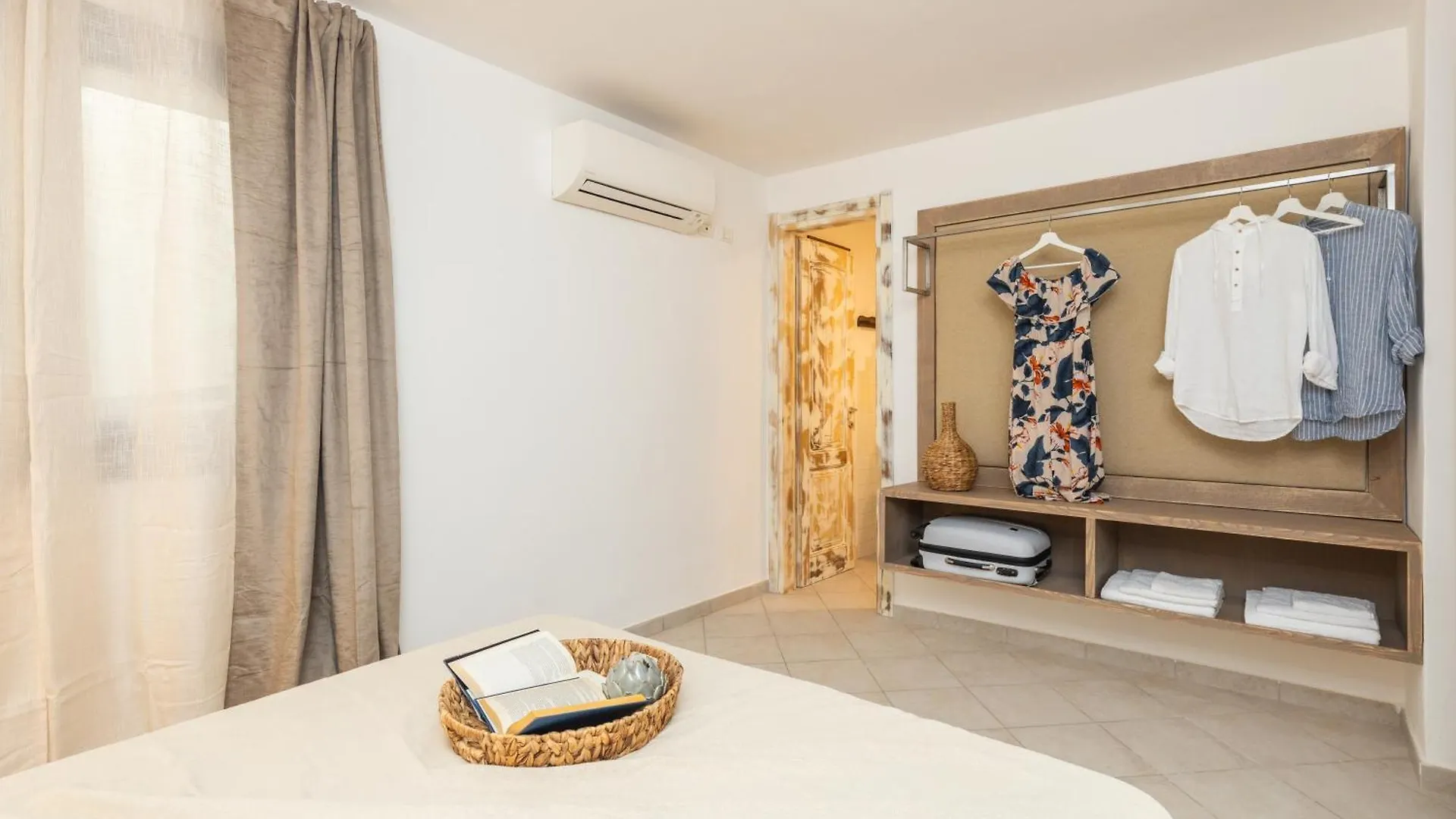 Villa Sole Àrbatax Italië