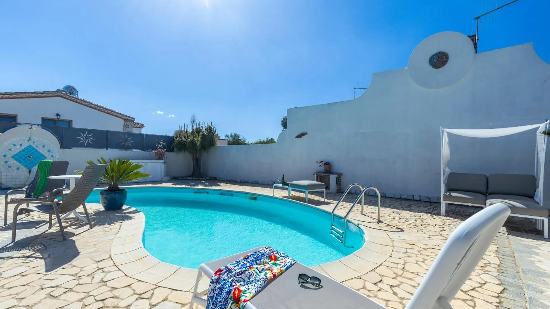 Villa Sole Àrbatax