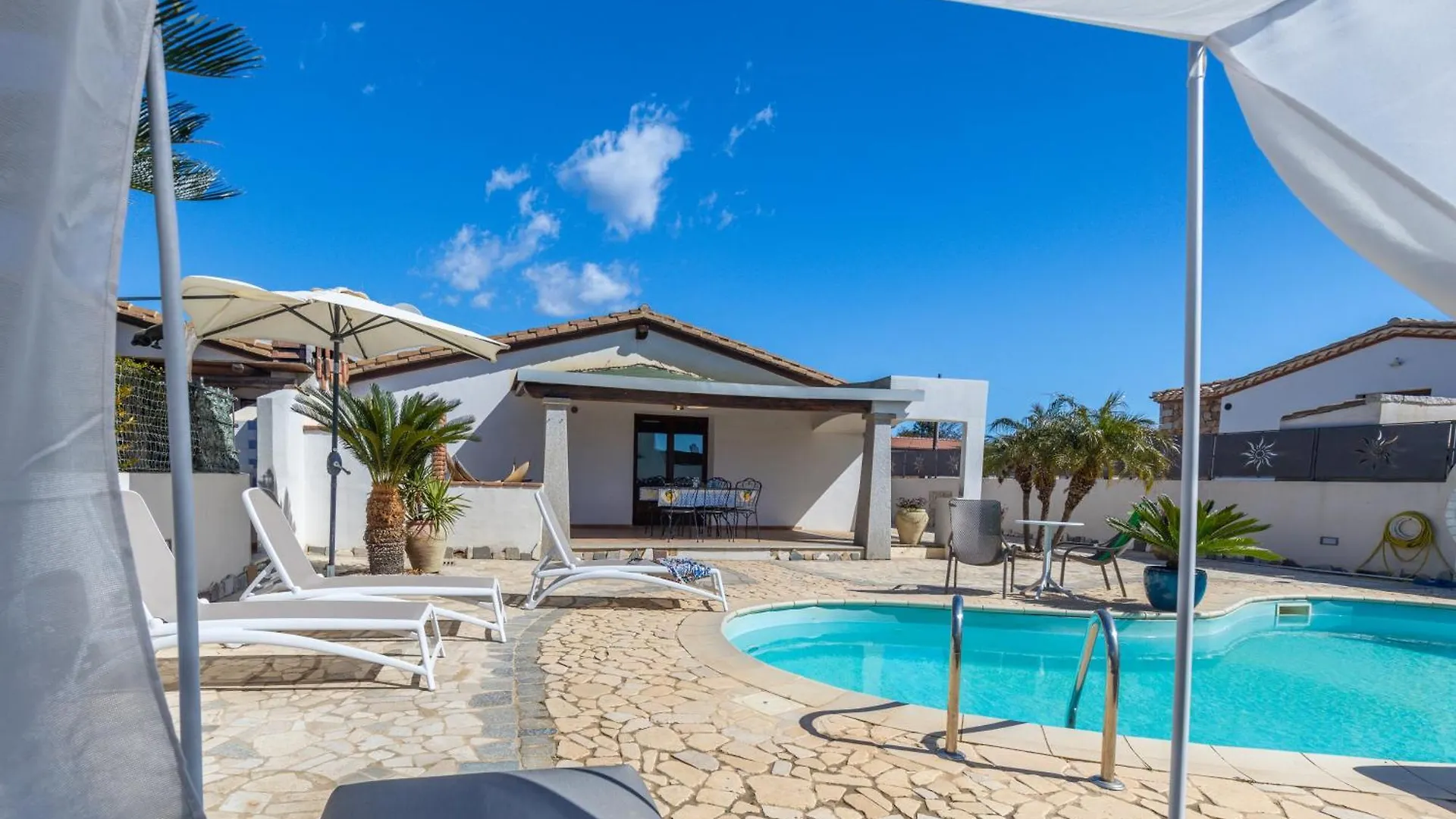 Villa Sole Àrbatax