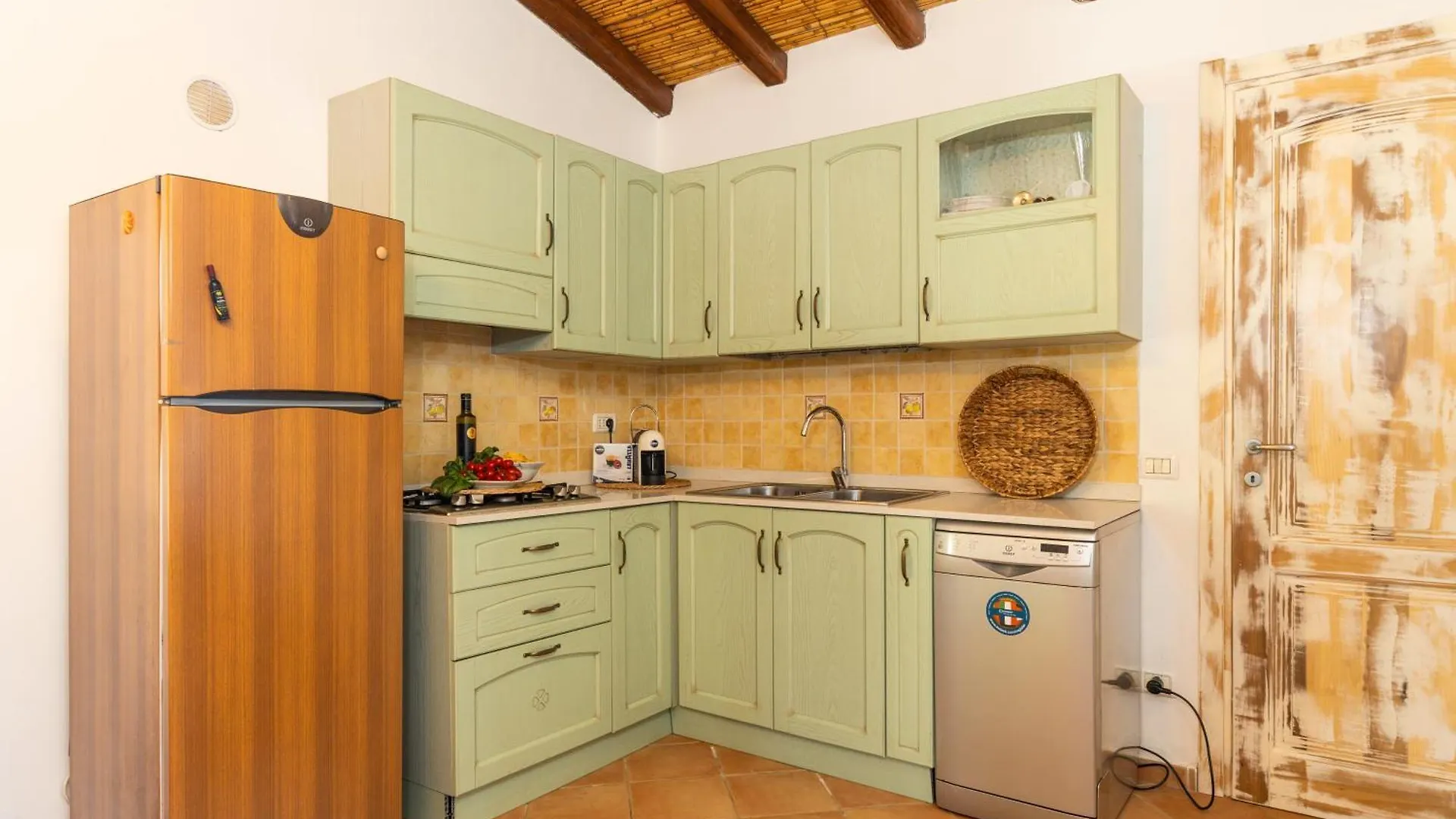 Villa Sole Àrbatax 0*,  Italië