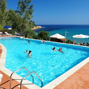 Vakantiepark Camping Telis, Àrbatax